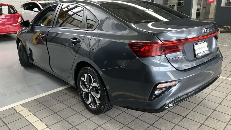 Kia Forte Sedan 2021