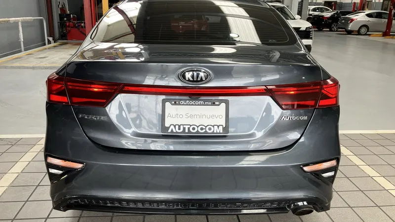 Kia Forte Sedan 2021