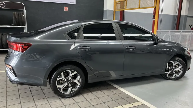 Kia Forte Sedan 2021