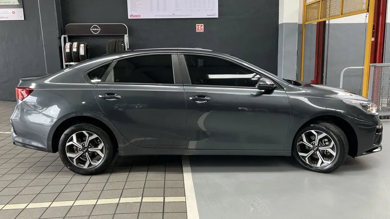 Kia Forte Sedan 2021