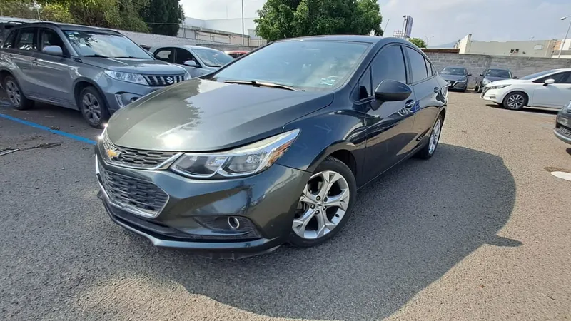 Chevrolet Cruze 2018