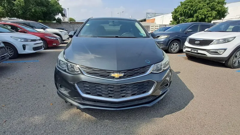 Chevrolet Cruze 2018