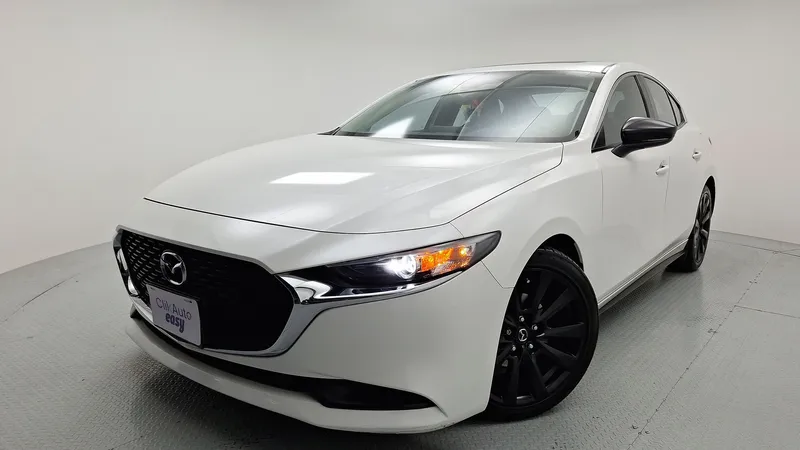 Mazda Mazda3 2021
