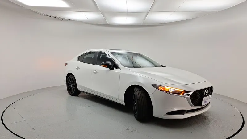Mazda Mazda3 2021