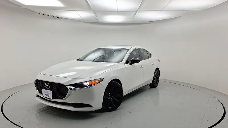 Mazda Mazda3 2021