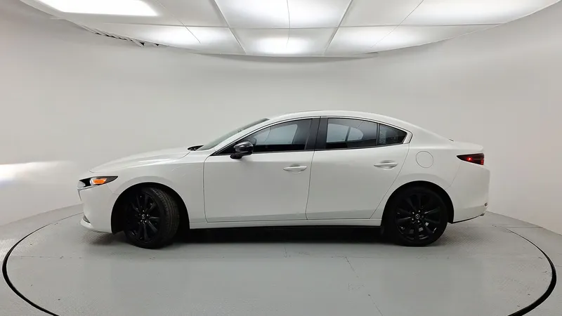 Mazda Mazda3 2021