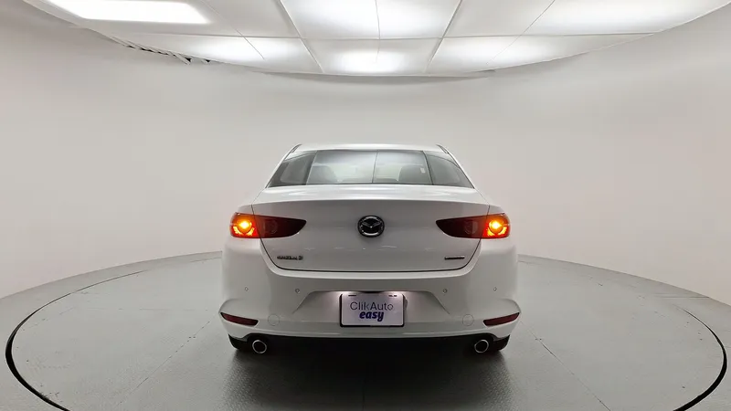 Mazda Mazda3 2021