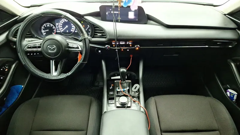 Mazda Mazda3 2021