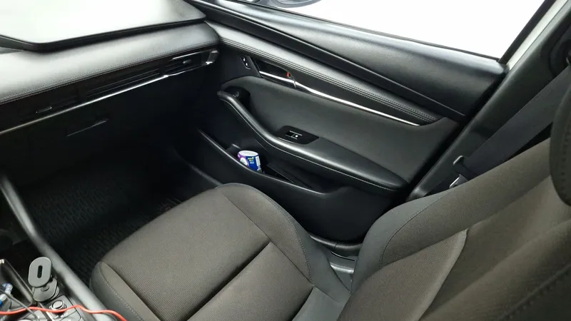 Mazda Mazda3 2021