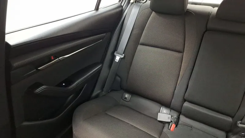 Mazda Mazda3 2021