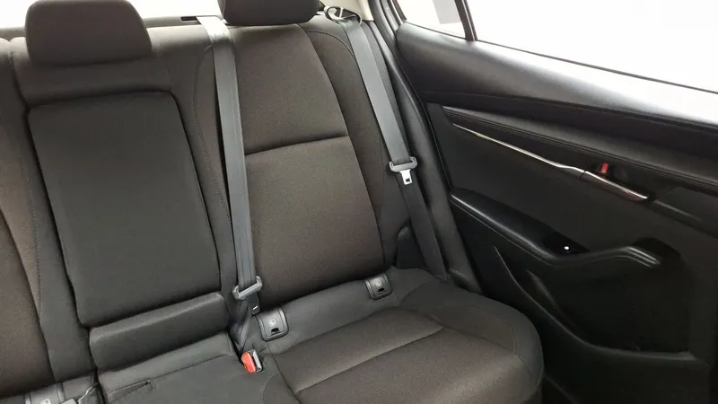 Mazda Mazda3 2021