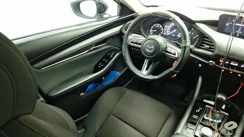 Mazda Mazda3 2021