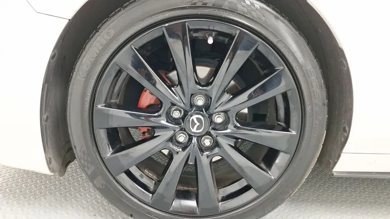 Mazda Mazda3 2021