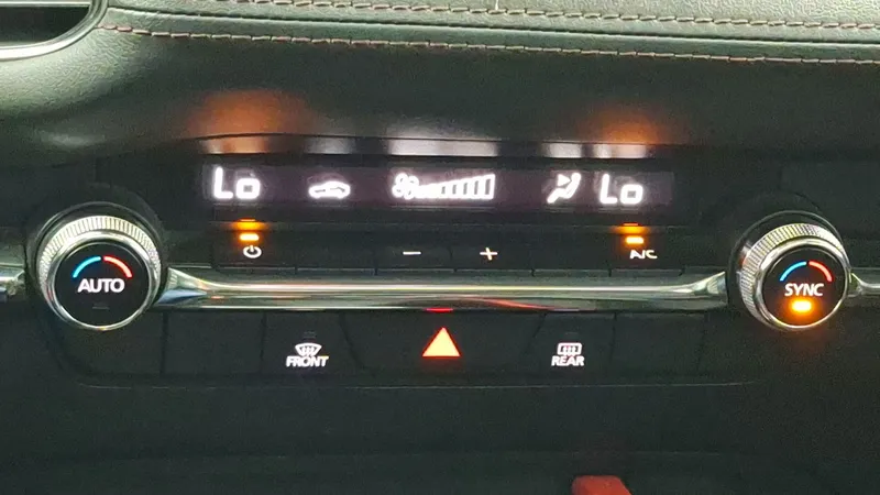 Mazda Mazda3 2021