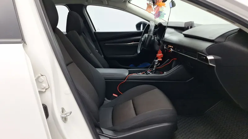 Mazda Mazda3 2021