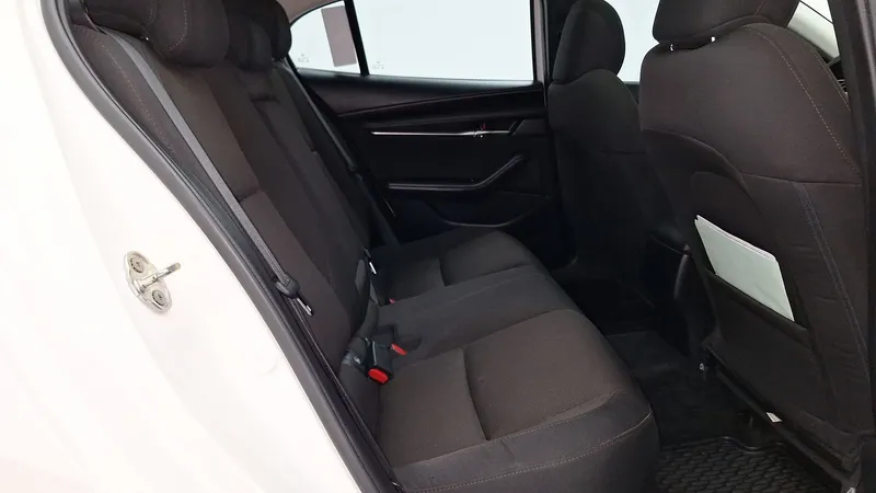 Mazda Mazda3 2021