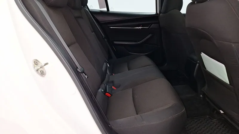 Mazda Mazda3 2021