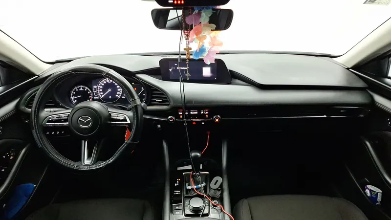 Mazda Mazda3 2021