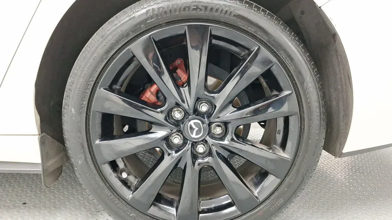 Mazda Mazda3 2021