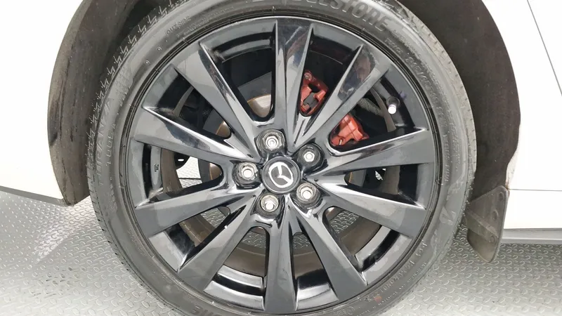 Mazda Mazda3 2021