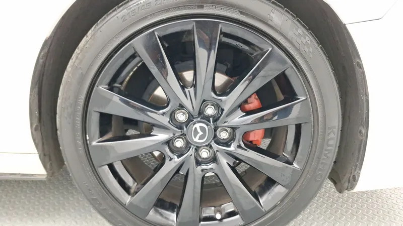 Mazda Mazda3 2021