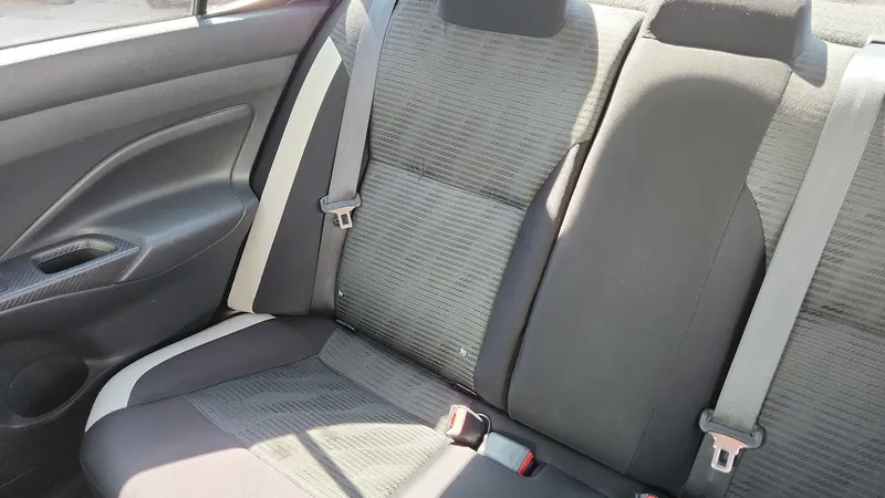 Nissan Versa 2022