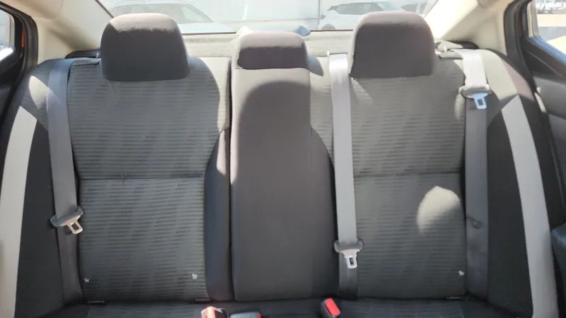 Nissan Versa 2022