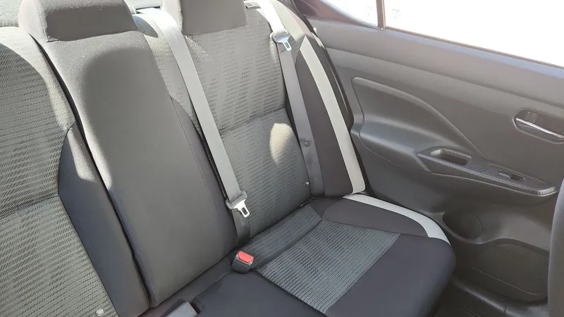 Nissan Versa 2022