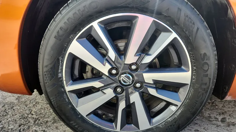 Nissan Versa 2022