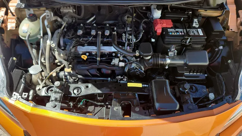 Nissan Versa 2022