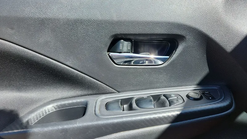 Nissan Versa 2022