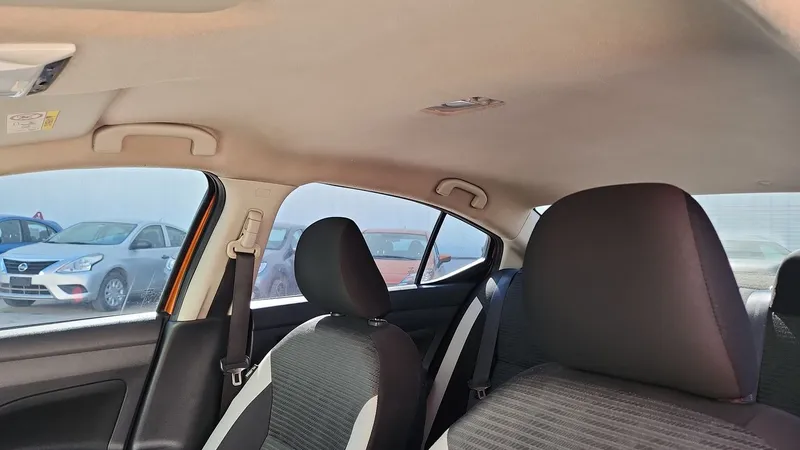 Nissan Versa 2022