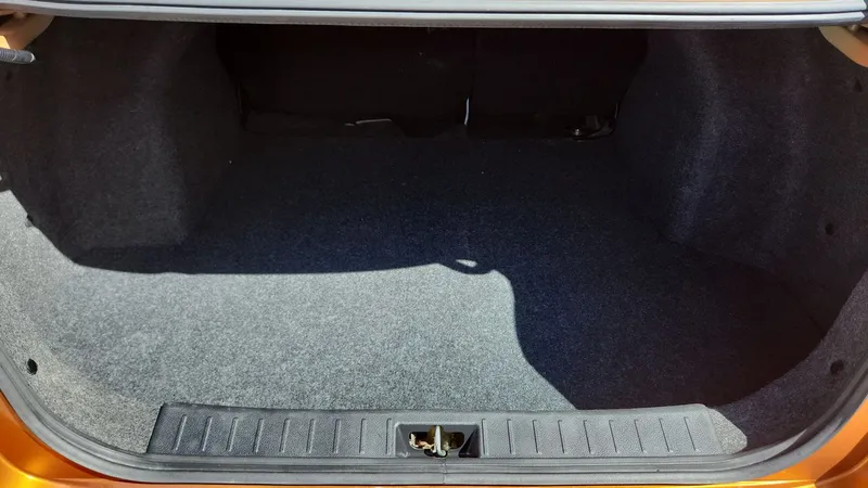 Nissan Versa 2022