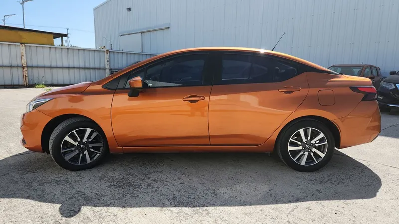 Nissan Versa 2022
