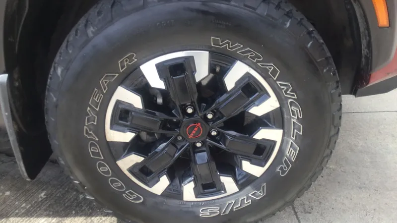 Nissan Frontier 2022