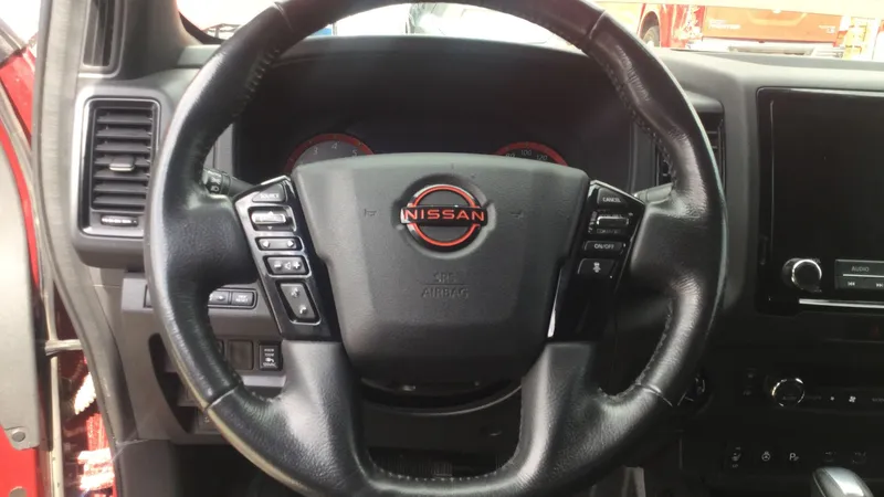 Nissan Frontier 2022