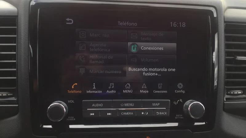 Nissan Frontier 2022