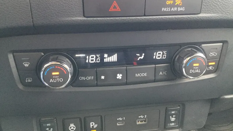 Nissan Frontier 2022