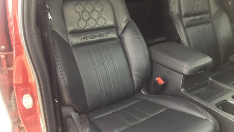 Nissan Frontier 2022