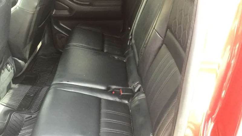 Nissan Frontier 2022