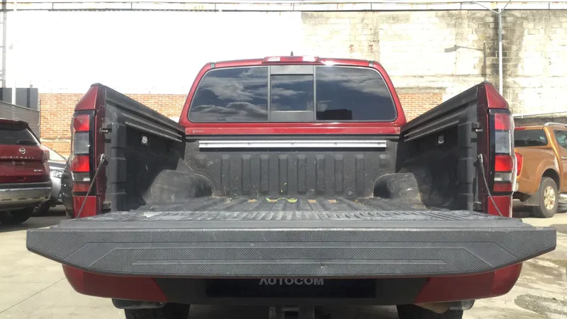 Nissan Frontier 2022