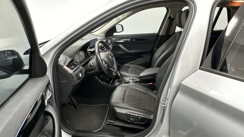 Bmw X1 Sav 2021