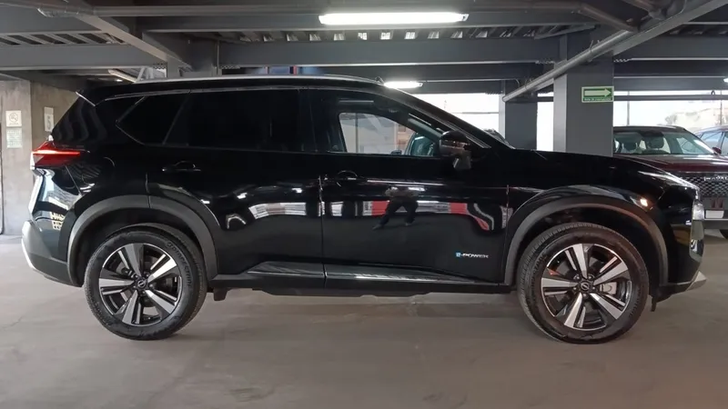 Nissan X-trail 2024