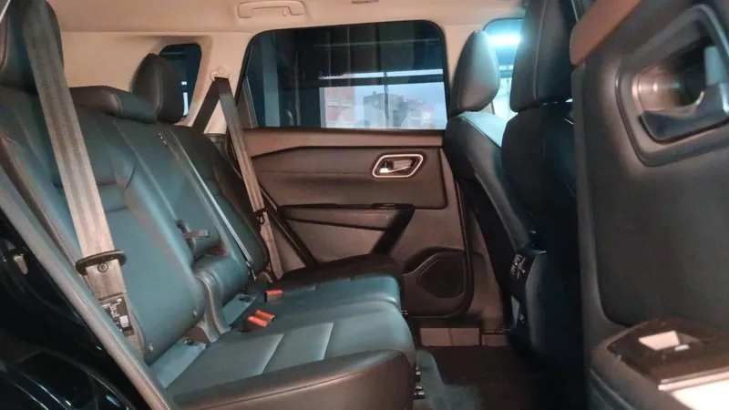 Nissan X-trail 2024