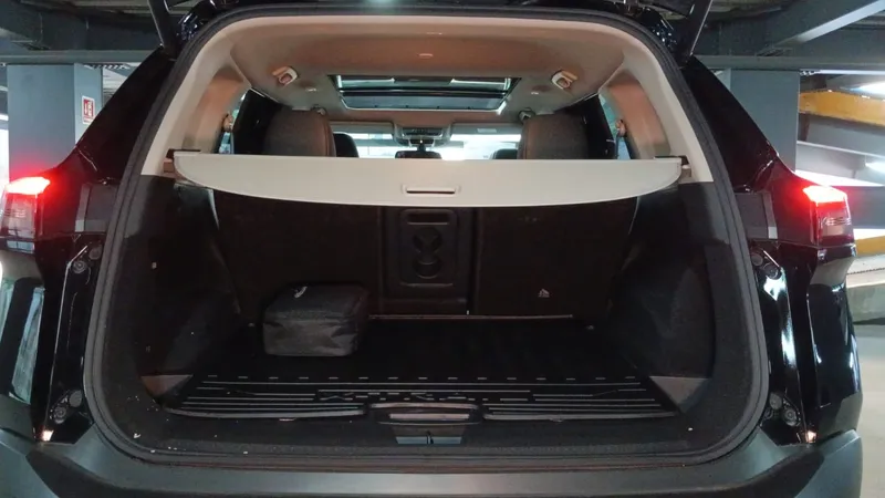 Nissan X-trail 2024