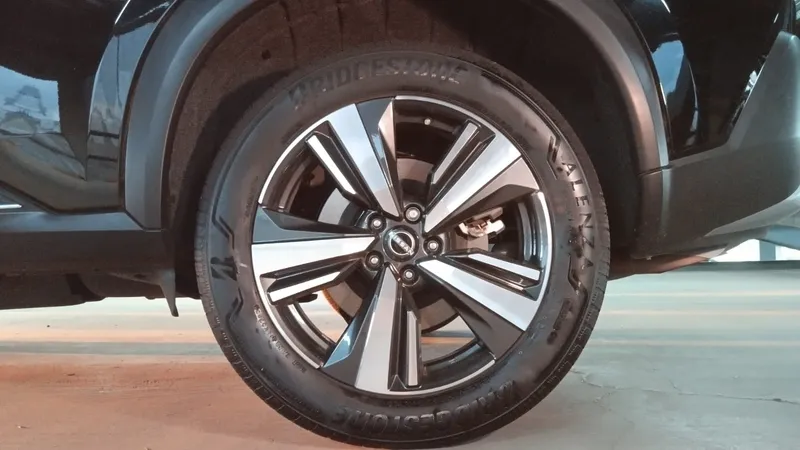 Nissan X-trail 2024