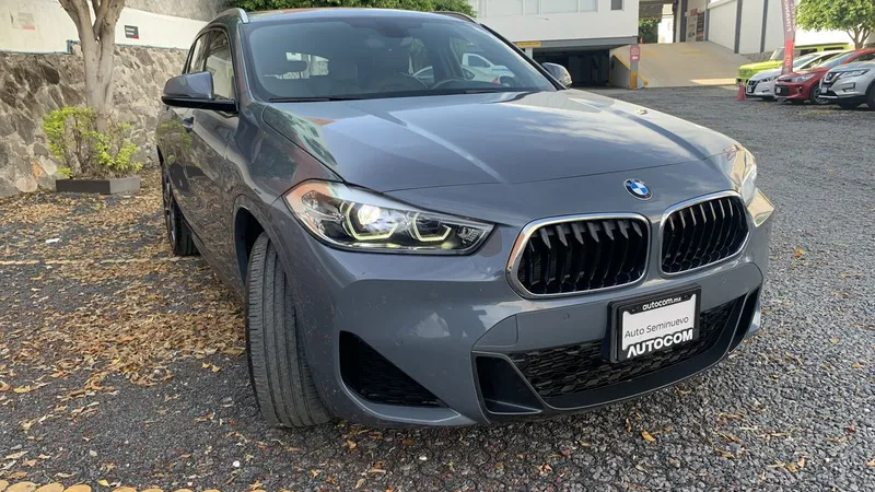 Bmw X2 2022