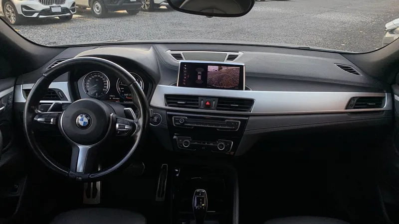 Bmw X2 2022