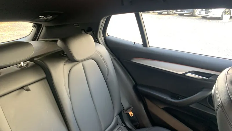 Bmw X2 2022