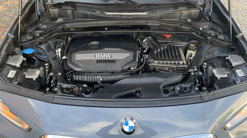 Bmw X2 2022